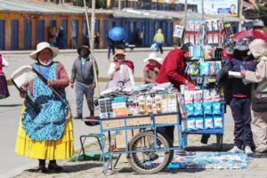 Precarización laboral en Bolivia según el Cedla