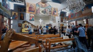 Atentado suicida en Damasco deja al menos 22 muertos
