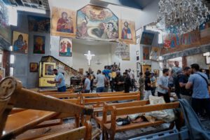 Atentado suicida en Damasco deja al menos 22 muertos