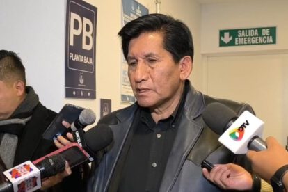 Gobernar con narcotraficantes en Bolivia