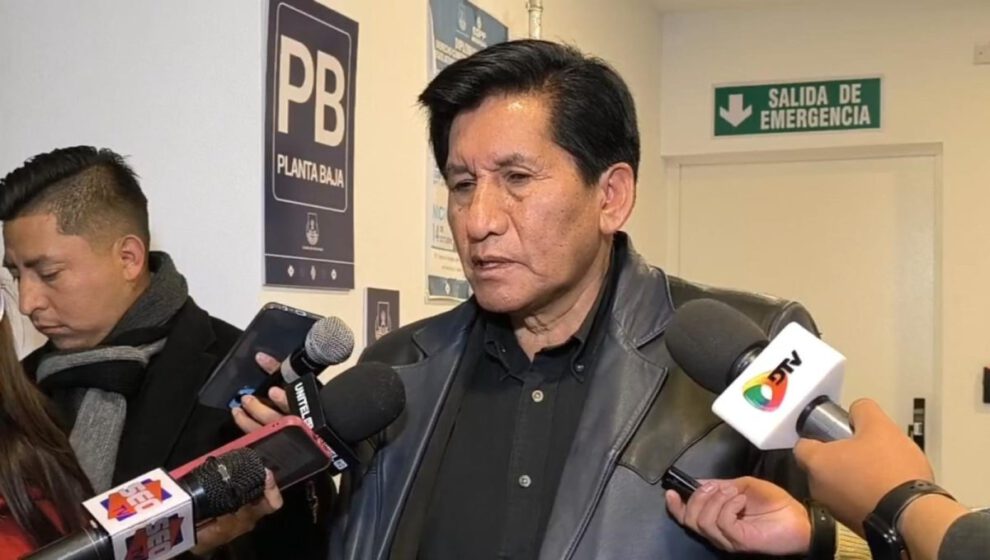 Gobernar con narcotraficantes en Bolivia