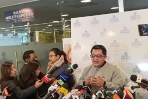 Evo Morales candidato según Renan Cabezas