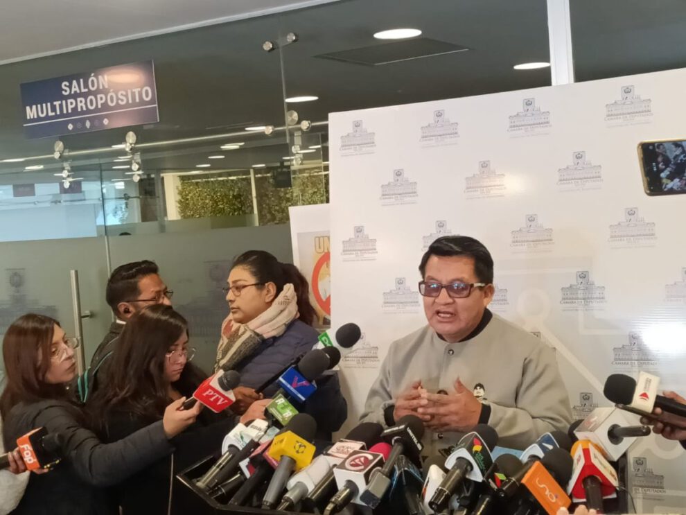 Evo Morales candidato según Renan Cabezas