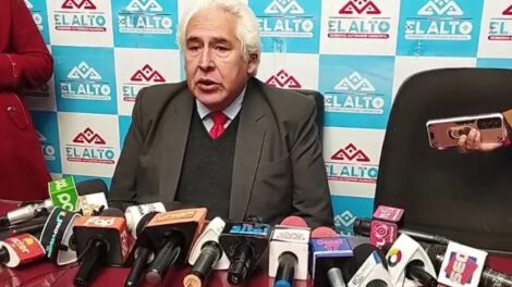 sarampión en El Alto