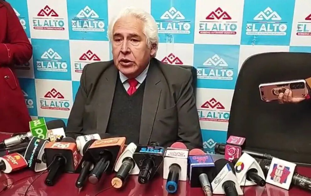 sarampión en El Alto