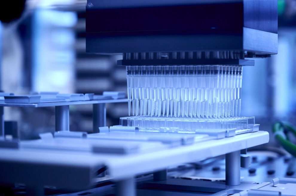 Plástico en paracetamol con bacterias modificadas