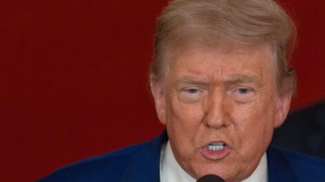 Ataque a Irán y divisiones en el Partido Republicano