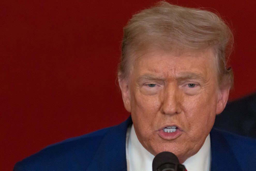 Ataque a Irán y divisiones en el Partido Republicano