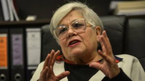 Silvia Salame exige expulsión de magistrados