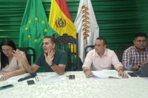 Crisis económica en Beni