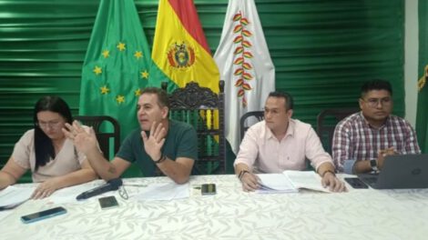 Crisis económica en Beni