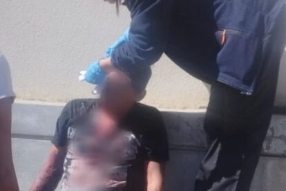 Hombre apuñalado en Cochabamba