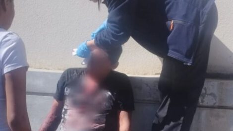 Hombre apuñalado en Cochabamba