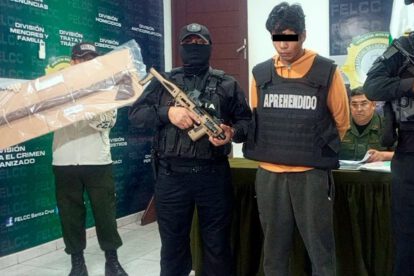 Condena por asesinato y violación en Santa Cruz
