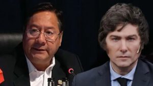 Luis Arce desaprobación entre presidentes sudamericanos