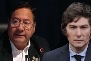 Luis Arce desaprobación entre presidentes sudamericanos
