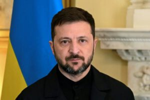Zelensky se reúne con el rey Carlos III para fortalecer la defensa de Ucrania