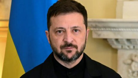 Zelensky se reúne con el rey Carlos III para fortalecer la defensa de Ucrania