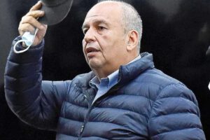 Arturo Murillo en proceso de deportación