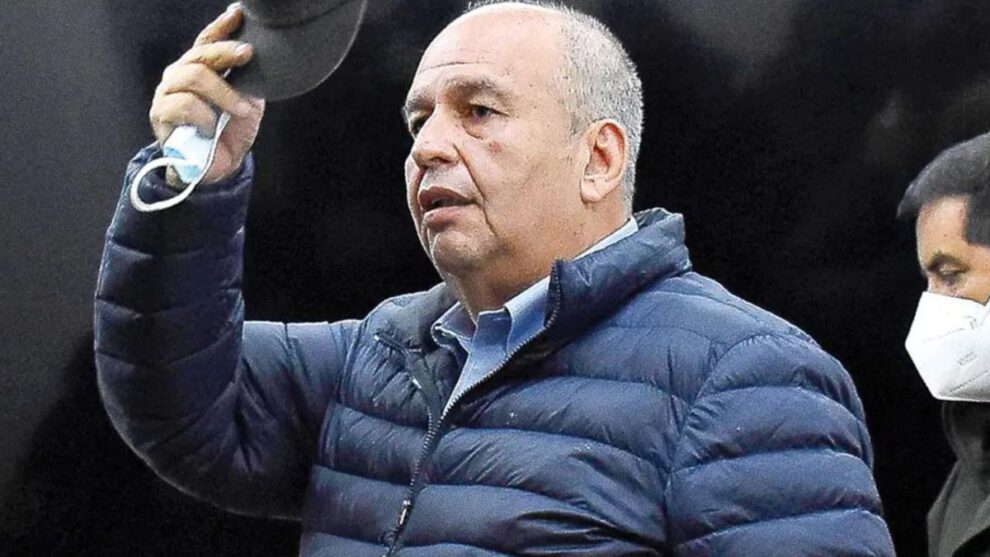 Arturo Murillo en proceso de deportación