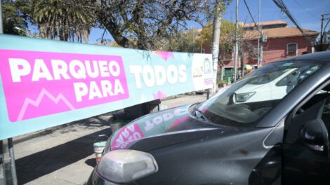 Irregularidades en programa de parqueo municipal