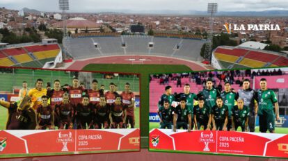 CDT Real Oruro busca su primer triunfo en el campeonato seriado