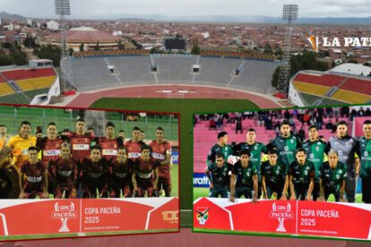 CDT Real Oruro busca su primer triunfo en el campeonato seriado