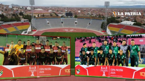 CDT Real Oruro busca su primer triunfo en el campeonato seriado