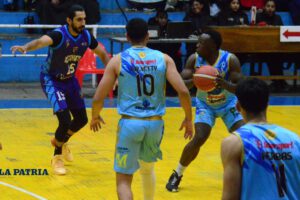 Libobásquet: Leones liquida a CAN en tiempo extra