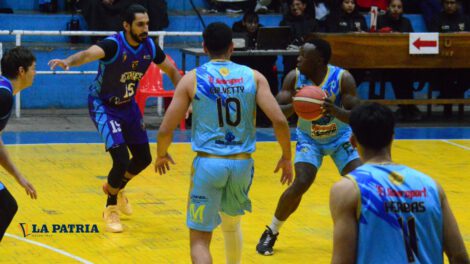 Libobásquet: Leones liquida a CAN en tiempo extra