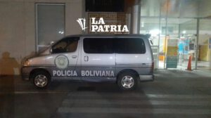 Investigación por homicidio de un bebedor habitual