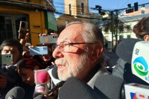 Reforma judicial urgente propuesta por Juan del Granado