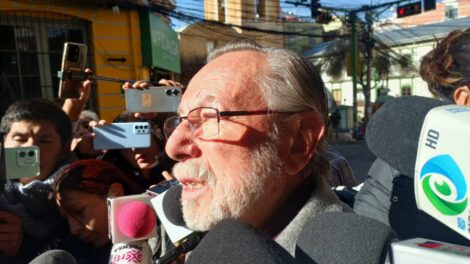 Reforma judicial urgente propuesta por Juan del Granado