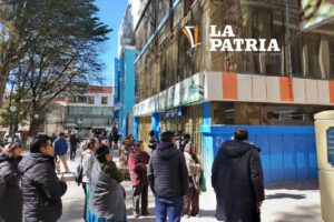 Coteor RL en riesgo por disturbios en asamblea