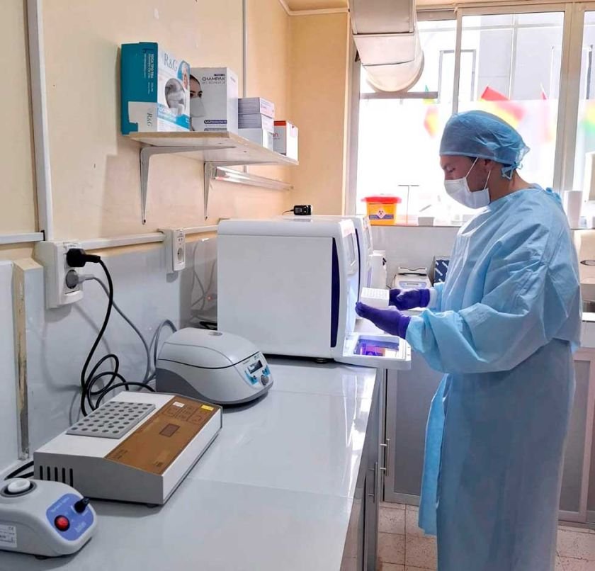 Caso sospechoso de sarampión activa alerta sanitaria en Villazón