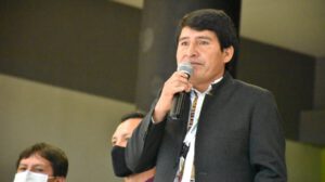 Imputan a mujer tras caída del gobernador de Chuquisaca