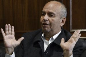 Asilo de Arturo Murillo en EE.UU.