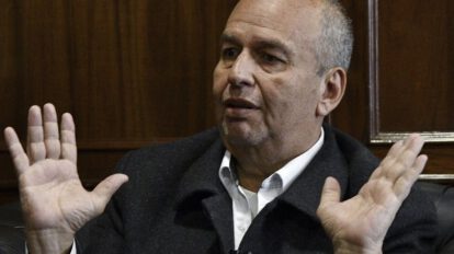 Asilo de Arturo Murillo en EE.UU.