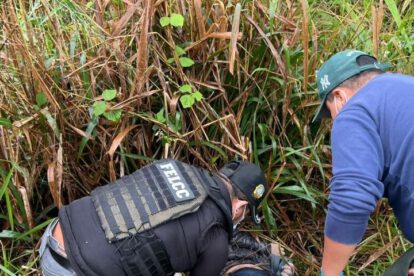 Hombre hallado sin vida en la carretera entre Santa Cruz y Cochabamba