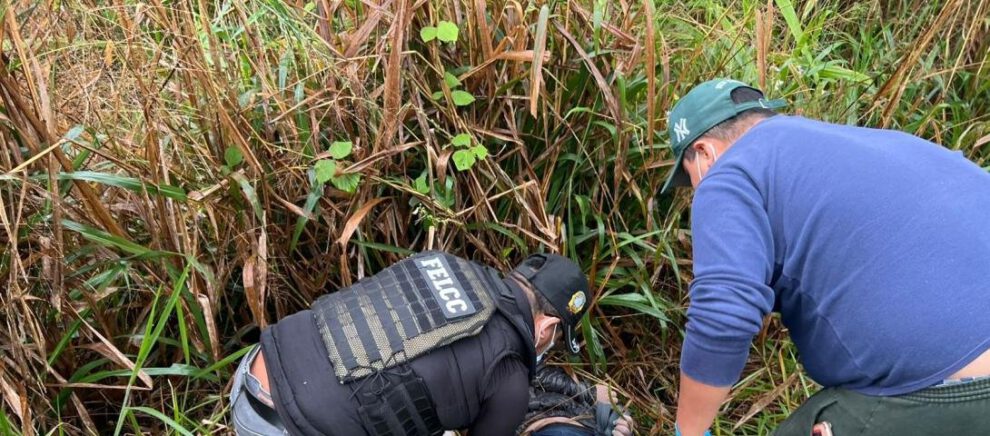 Hombre hallado sin vida en la carretera entre Santa Cruz y Cochabamba