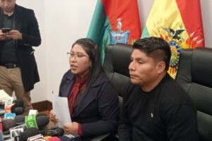 Investigación en Potosí solicitada por senadores y diputados