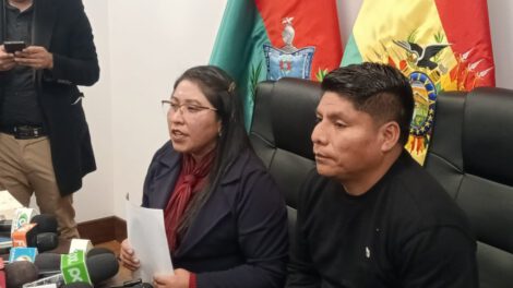 Investigación en Potosí solicitada por senadores y diputados