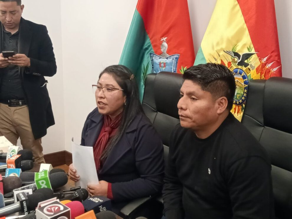 Investigación en Potosí solicitada por senadores y diputados