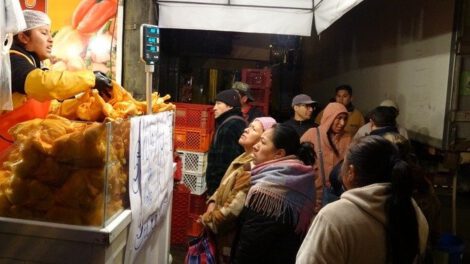 reducción del precio de pollo en Bolivia