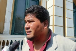 Bicentenario de Bolivia con Martín Maturano