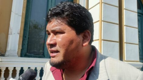 Bicentenario de Bolivia con Martín Maturano