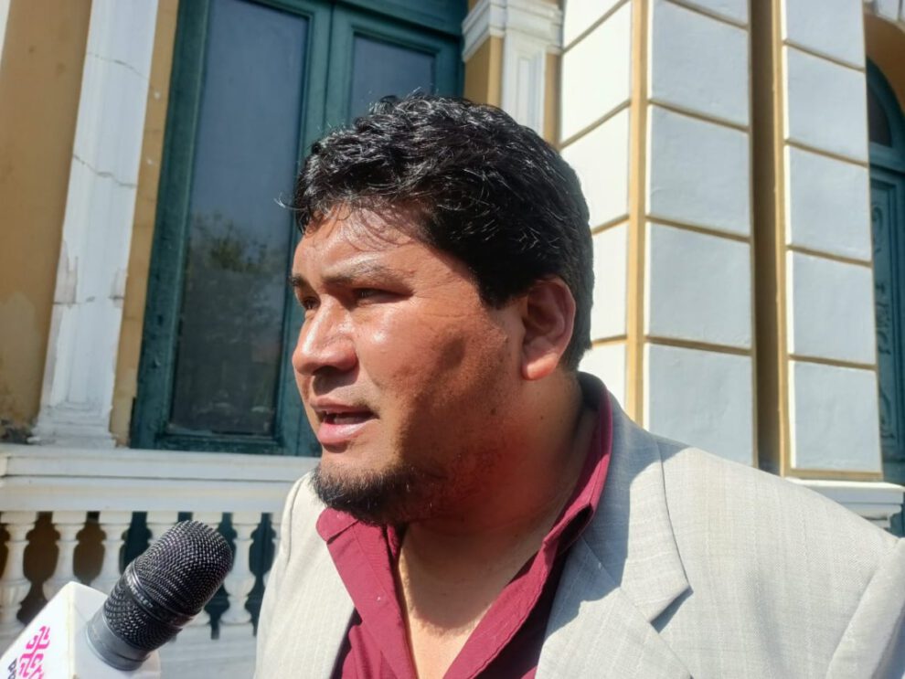 Bicentenario de Bolivia con Martín Maturano