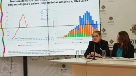 emergencia sanitaria sarampión