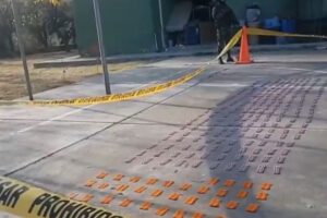 Operativos de Felcn en Tarija