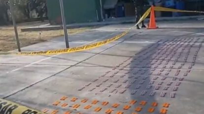 Operativos de Felcn en Tarija